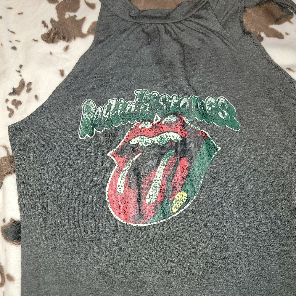 Rolling stones dress